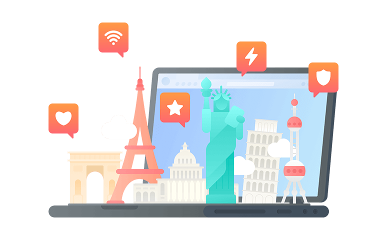 在象牙海岸通过VPN看国内电视 - 抖音VPN